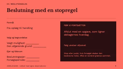 Side 4 af Læring i små skridt