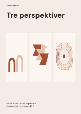 Tre perspektiver