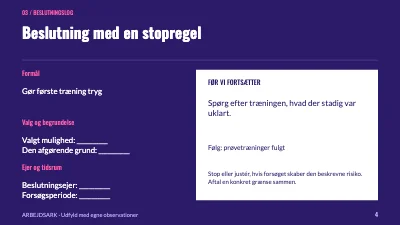 Side 4 af En klub for nye medlemmer