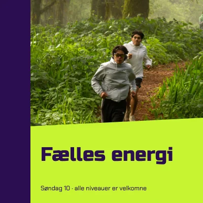 Fælles energi · Sportssignal