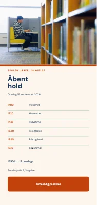 Danskkursus i Slagelse
