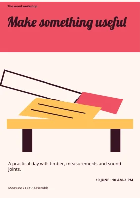 Make something useful