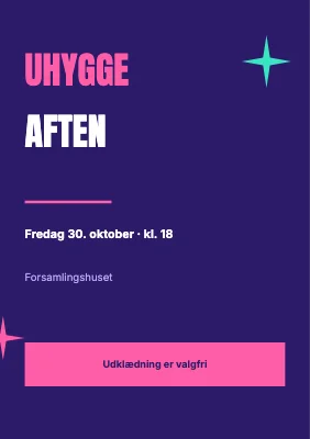 Uhyggeaften