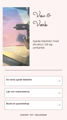 Væv & Værk