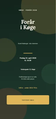 Forårskoncert i Køge