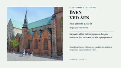Side 6 af Forlagets efterårsprogram