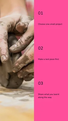 Page 2 of Make it yourself · creative desktop