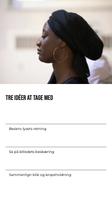 Side 2 af Bag portrættet · Modeavis