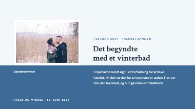 Side 2 af Bryllupstale med billeder