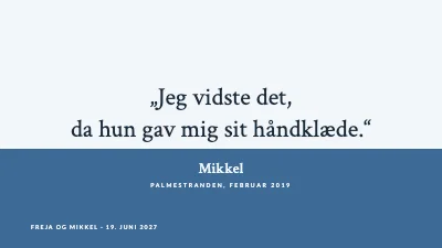 Side 5 af Bryllupstale med billeder