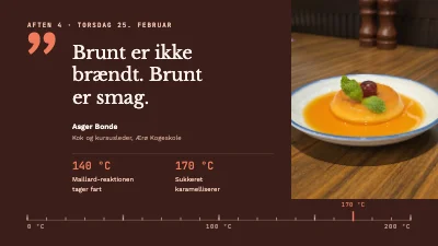 Side 6 af Madlavningskursus — køkkenets kemi