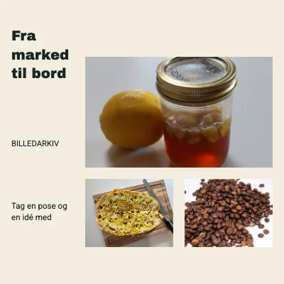 Fra marked til bord · Stort indeks